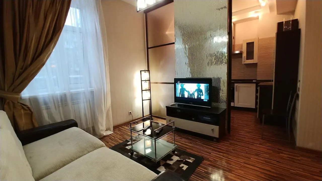 One Bedroom. Lux. 17 Baseina Str. Near Gulliver Kiev