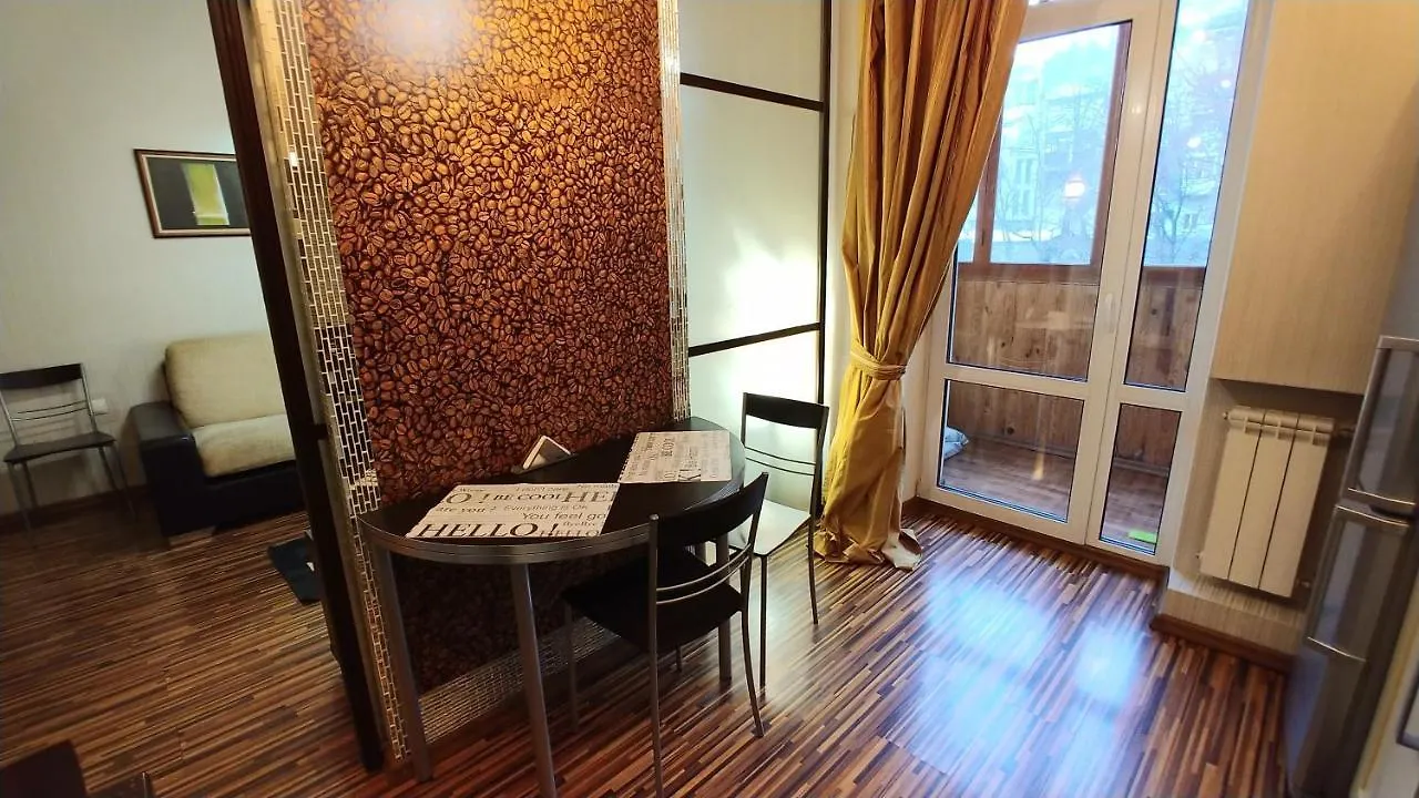 Lägenhet One Bedroom. Lux. 17 Baseina Str. Near Gulliver Kiev