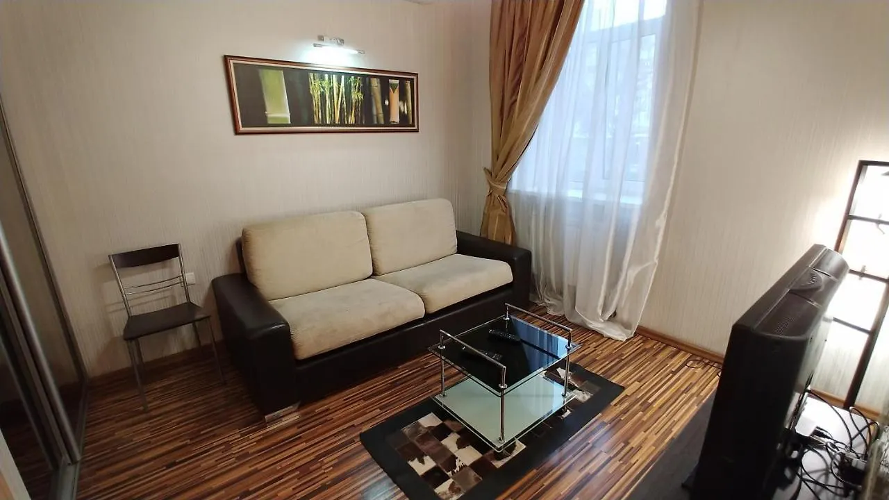 One Bedroom. Lux. 17 Baseina Str. Near Gulliver Kiev